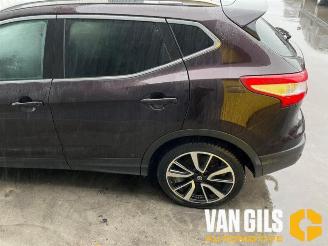 Nissan Qashqai Qashqai (J11), SUV, 2013 1.2 DIG-T 16V picture 7