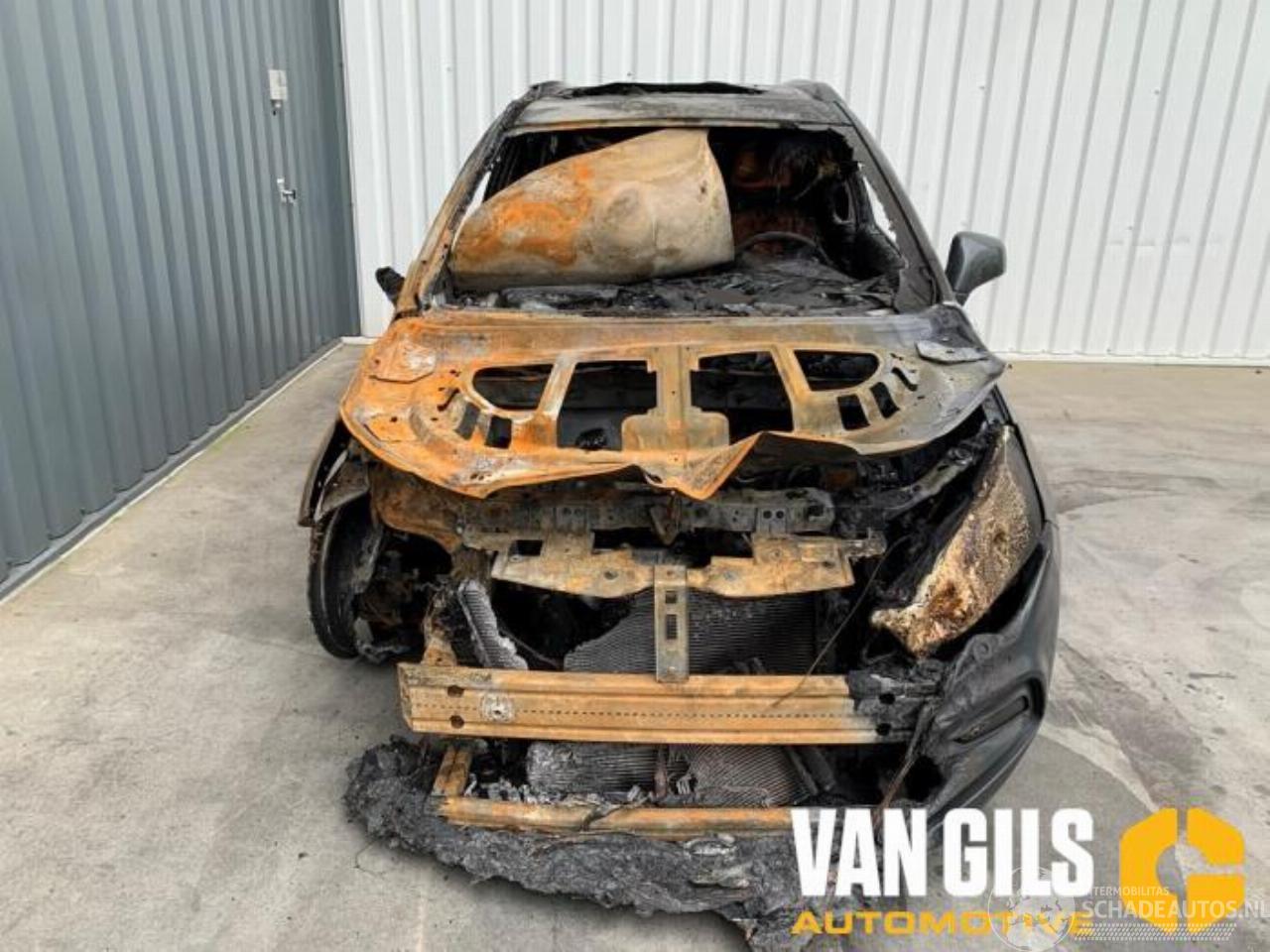 Opel Mokka Mokka/Mokka X, SUV, 2012 X 1.4 Turbo 16V 4x2