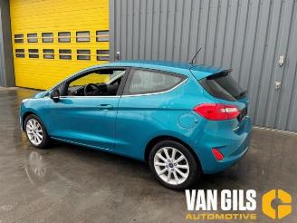 Ford Fiesta Fiesta 7, Hatchback, 2017 1.0 EcoBoost 12V 100 picture 4