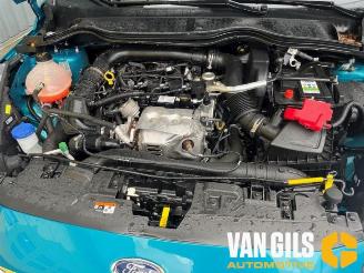 Ford Fiesta Fiesta 7, Hatchback, 2017 1.0 EcoBoost 12V 100 picture 12