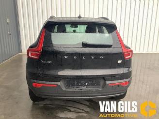 demontáž osobní automobily Volvo XC40 XC40 (XZ), SUV, 2017 Recharge Single Motor 2023/2