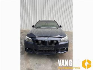 Sloopauto BMW 5-serie 5 serie Touring (F11), Combi, 2009 / 2017 535i 24V TwinPower Turbo 2010/10