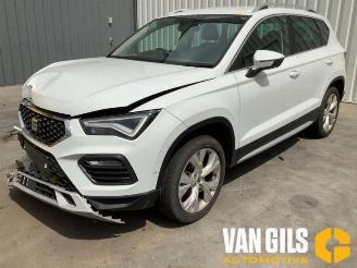 Seat Ateca Ateca (5FPX), SUV, 2016 2.0 TDI SCR picture 6