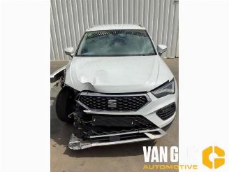 Seat Ateca Ateca (5FPX), SUV, 2016 2.0 TDI SCR picture 7