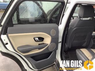 Land Rover Range Rover Evoque Range Rover Evoque (LVJ/LVS), SUV, 2011 / 2019 2.0 Si4 240 16V 5-drs. picture 18