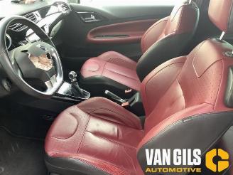 Citroën DS3 DS3 (SA), Hatchback, 2009 / 2015 1.6 VTi 120 16V picture 12