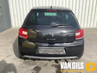 demontáž osobní automobily Citroën DS3 DS3 (SA), Hatchback, 2009 / 2015 1.6 VTi 120 16V 2011/4