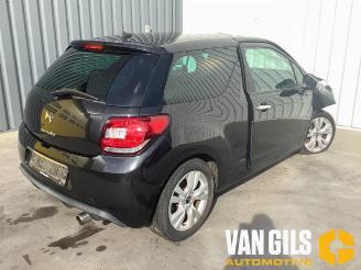 Citroën DS3 DS3 (SA), Hatchback, 2009 / 2015 1.6 VTi 120 16V picture 3