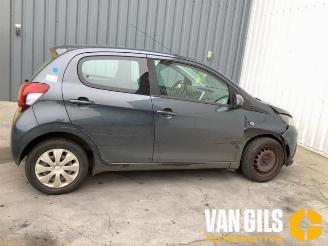 Peugeot 108 108, Hatchback, 2014 1.0 12V picture 7