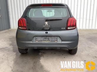 Peugeot 108 108, Hatchback, 2014 1.0 12V picture 4