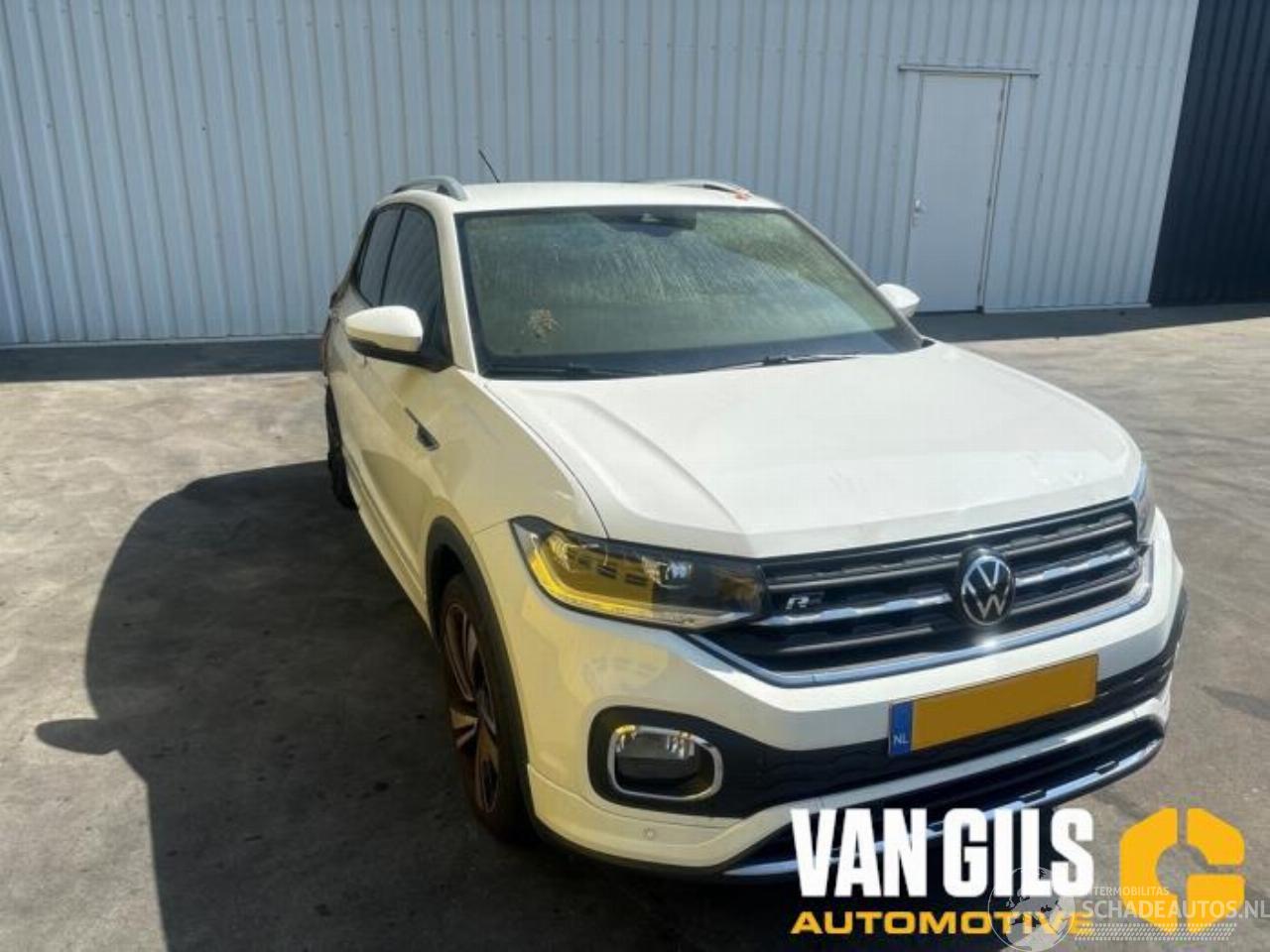 Volkswagen T-Cross T-Cross, SUV, 2018 1.0 TSI 110 12V