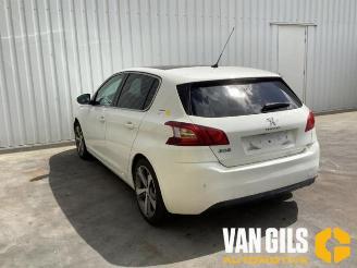 Peugeot 308 308 (L3/L8/LB/LH/LP), Hatchback 5-drs, 2013 / 2021 1.2 12V e-THP PureTech 130 picture 6