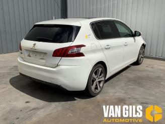 Peugeot 308 308 (L3/L8/LB/LH/LP), Hatchback 5-drs, 2013 / 2021 1.2 12V e-THP PureTech 130 picture 5