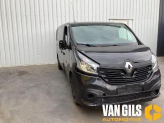 Renault Trafic Trafic (1FL/2FL/3FL/4FL), Van, 2014 1.6 dCi 125 Twin Turbo picture 4