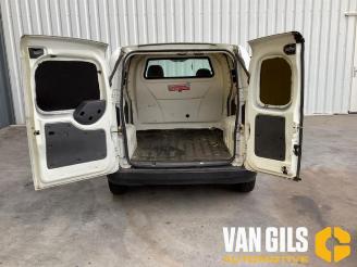 Citroën Nemo Nemo (AA), Van, 2008 1.4 HDi 70 picture 8