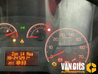 Citroën Nemo Nemo (AA), Van, 2008 1.4 HDi 70 picture 10