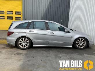Mercedes R-klasse R (W251), MPV, 2005 / 2014 3.0 320 CDI 24V 4-Matic picture 5
