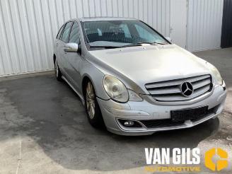 Mercedes R-klasse R (W251), MPV, 2005 / 2014 3.0 320 CDI 24V 4-Matic picture 4