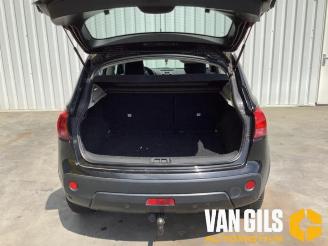 Nissan Qashqai Qashqai (J10), SUV, 2007 / 2014 1.5 dCi picture 9