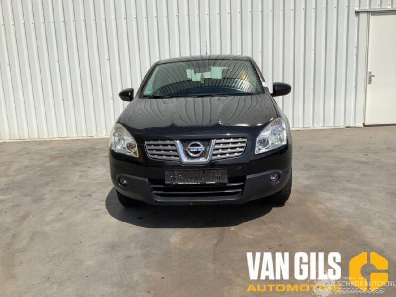 Nissan Qashqai Qashqai (J10), SUV, 2007 / 2014 1.5 dCi