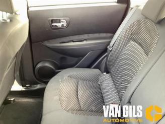 Nissan Qashqai Qashqai (J10), SUV, 2007 / 2014 1.5 dCi picture 12