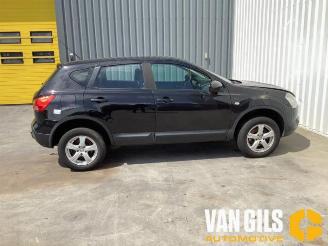 Nissan Qashqai Qashqai (J10), SUV, 2007 / 2014 1.5 dCi picture 7