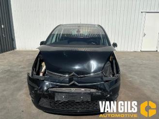 Citroën C4-picasso C4 Picasso (UD/UE/UF), MPV, 2007 / 2013 1.6 16V VTi 120 picture 7