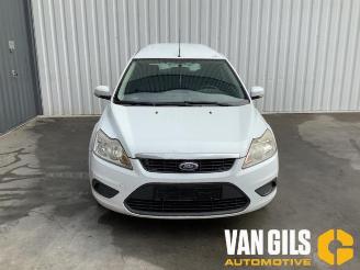 demontáž osobní automobily Ford Focus Focus 2 Wagon, Combi, 2004 / 2012 1.6 TDCi 16V 110 2008/7