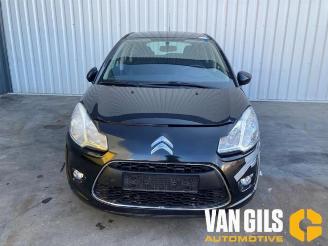 demontáž osobní automobily Citroën C3 C3 (SC), Hatchback, 2009 / 2016 1.1 2012/9