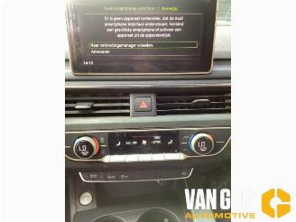 Audi A4 A4 (B9), Sedan, 2015 2.0 TDI 16V picture 13