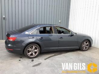 Audi A4 A4 (B9), Sedan, 2015 2.0 TDI 16V picture 4