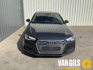 Audi A4 A4 (B9), Sedan, 2015 2.0 TDI 16V picture 2