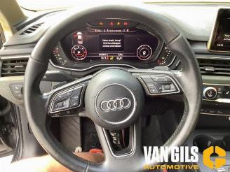 Audi A4 A4 (B9), Sedan, 2015 2.0 TDI 16V picture 9