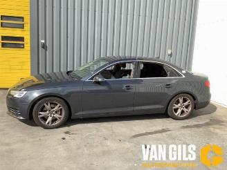 Audi A4 A4 (B9), Sedan, 2015 2.0 TDI 16V picture 5