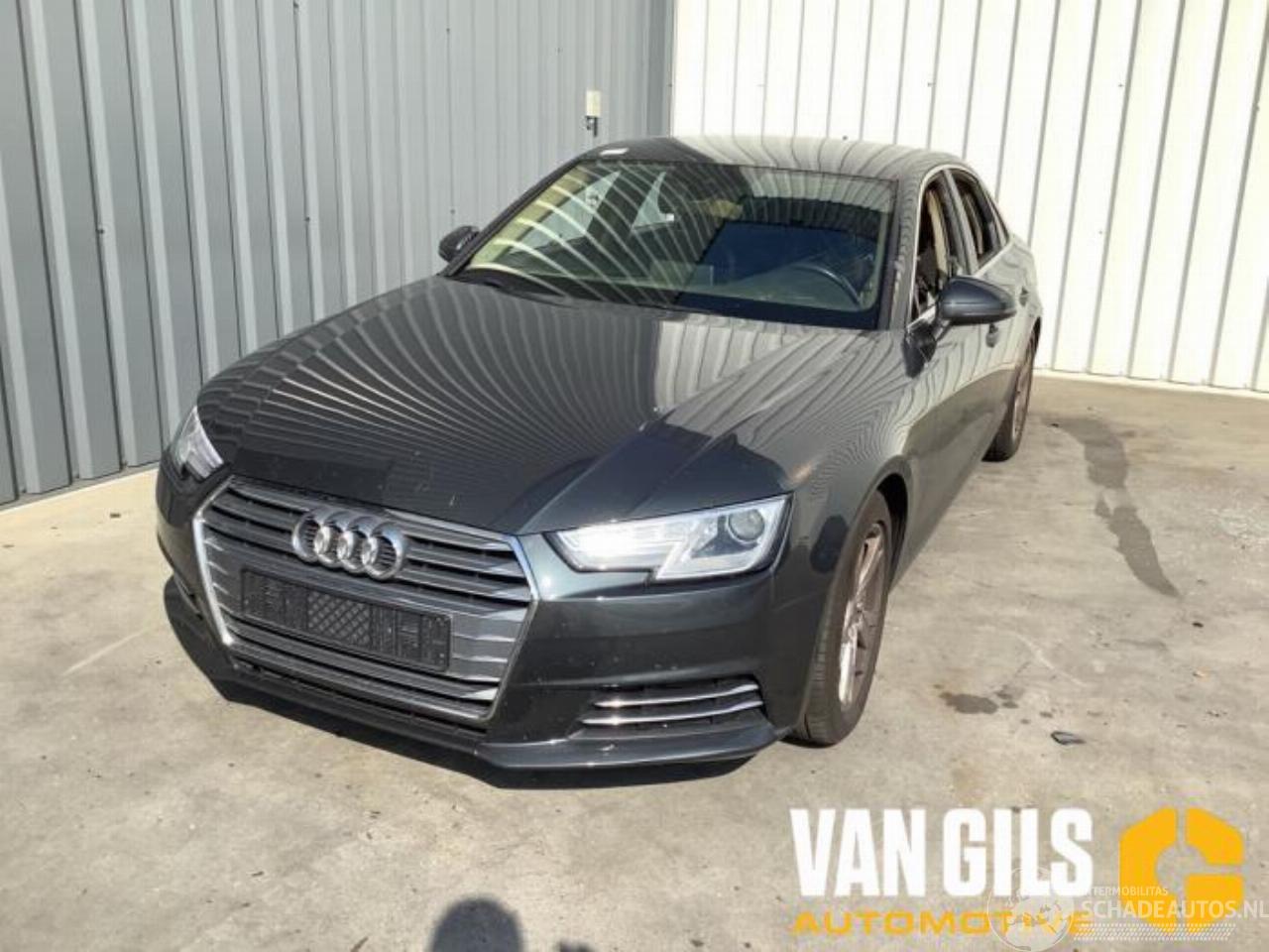Audi A4 A4 (B9), Sedan, 2015 2.0 TDI 16V