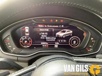 Audi A4 A4 (B9), Sedan, 2015 2.0 TDI 16V picture 11