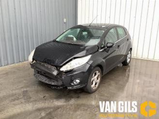 Ford Fiesta Fiesta 6 (JA8), Hatchback, 2008 / 2018 1.6 16V Sport picture 8