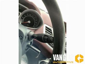 Ford Fiesta Fiesta 6 (JA8), Hatchback, 2008 / 2018 1.6 16V Sport picture 12