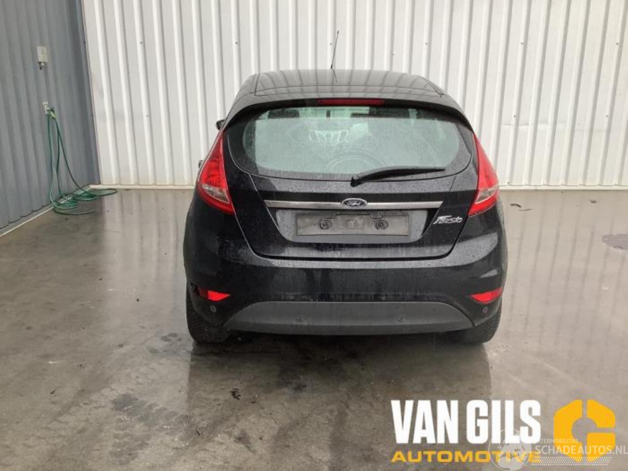 Ford Fiesta Fiesta 6 (JA8), Hatchback, 2008 / 2018 1.6 16V Sport