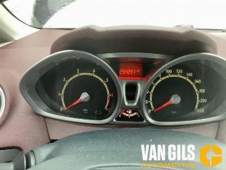 Ford Fiesta Fiesta 6 (JA8), Hatchback, 2008 / 2018 1.6 16V Sport picture 13