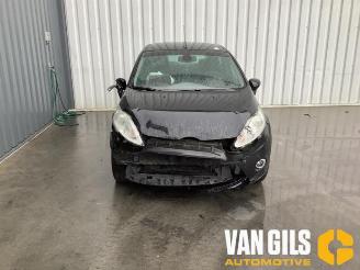 Ford Fiesta Fiesta 6 (JA8), Hatchback, 2008 / 2018 1.6 16V Sport picture 6