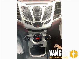 Ford Fiesta Fiesta 6 (JA8), Hatchback, 2008 / 2018 1.6 16V Sport picture 14