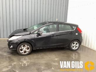 Ford Fiesta Fiesta 6 (JA8), Hatchback, 2008 / 2018 1.6 16V Sport picture 5