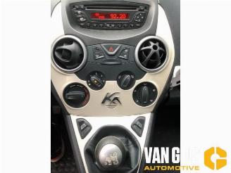 Ford Ka Ka II, Hatchback, 2008 / 2016 1.2 picture 12