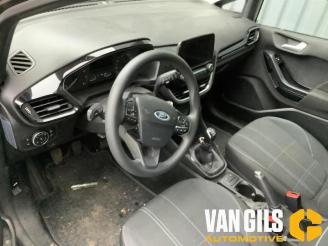 Ford Fiesta Fiesta 7, Hatchback, 2017 1.1 Ti-VCT 12V 85 picture 12