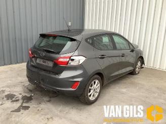 demontáž osobní automobily Ford Fiesta Fiesta 7, Hatchback, 2017 1.1 Ti-VCT 12V 85 2018/6