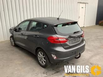 Ford Fiesta Fiesta 7, Hatchback, 2017 1.1 Ti-VCT 12V 85 picture 3