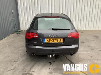 Audi A6 A6 Avant (C6), Combi, 2005 / 2011 2.4 V6 24V picture 4