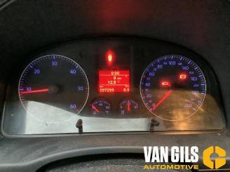 Volkswagen Caddy Caddy III (2KA,2KH,2CA,2CH), Van, 2004 / 2015 1.9 TDI picture 19