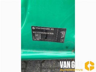 Volkswagen Caddy Caddy III (2KA,2KH,2CA,2CH), Van, 2004 / 2015 1.9 TDI picture 10